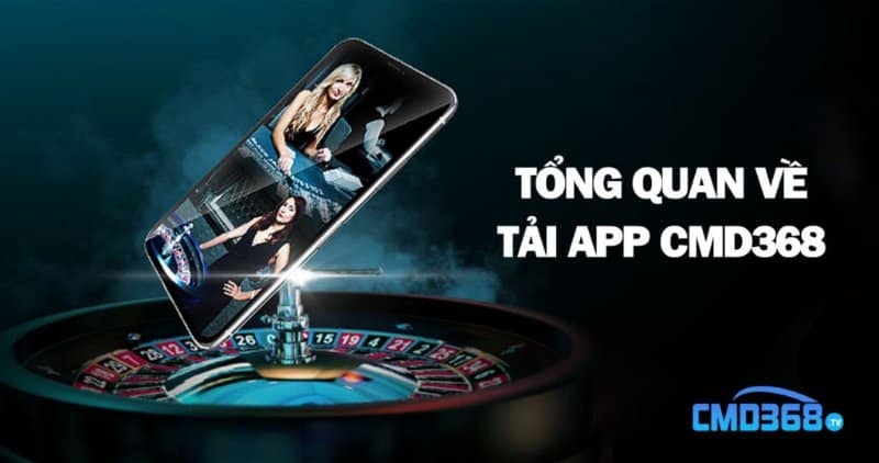 Tổng quan về tải app CMD368