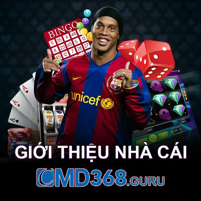 giới thiệu nhà cái cmd368